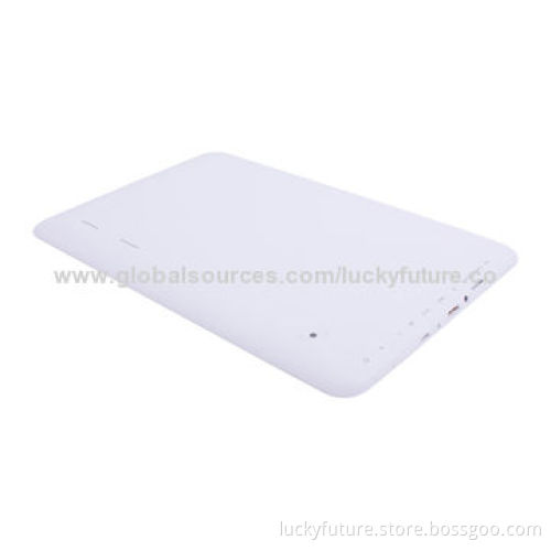 10.1-inch ATM7021 Android 4.2 Dual Core Tablet PC with 512MB/8GB, Wi-Fi, Dual Cameras, 5000mAh batte